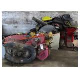 Troy Bilt Super Tomahawk Wood Chipper (Untested)
