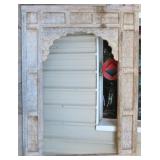 Window Frame Carved, 6