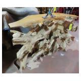 Tree Root Entry Table 51"x18"x32"