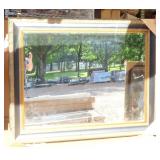 45"x57" Beveled Mirror