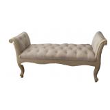 Upholstered End of The Bed Bench