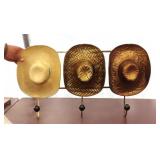 Cowboy Hat Rack for Hats