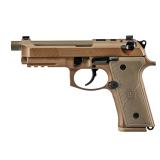 Beretta M9A4 Centurion 9mm 18shot, NEW IN BOX
