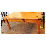 Pine Coffee Table, 32"x48"x19"