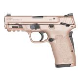 S&W 380 Shield EZ 2.0 .380ACP 8 shot Rose Gold NEW