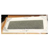 25"x57" Beveled Mirror