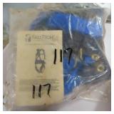 Fall Tech Full Body Harness, UNUSED, IN BAG