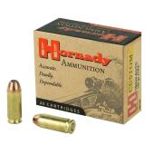 (20) Hornady Custom 9126 10mm 180 JHP XTP