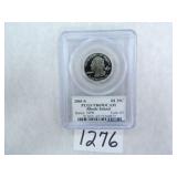 2001-S Rhode Island Quarter PCGS Graded PR69 DC
