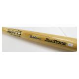 Al Kaline Signed Baseball Bat, HOF 1980