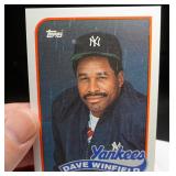 Thirty (30) 1989 Topps Dave Winfield #260