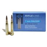 (20) Prvi Partizan (PPU) 7mm Mauser 139 Grain SP
