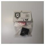 Compensator for Glock, New In Package, Black