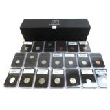 Coin Collection as found, Be On Top!
