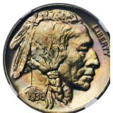 $11,250: 1936 5C Type 2 Brilliant Finish PR68 NGC
