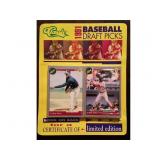 Manny Ramirez Rookie Card included in this