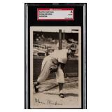 Signed C. 1953 Glenn Mickens Real Photo Post Card