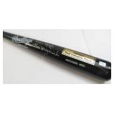 Willie Stargell and Bill Mazeroski Signed Bat