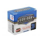 Sixty (60) CORBON 38 SPECIAL+P 110GR JHP