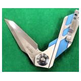 CRKT Deviation Folding Knife. 7.75" Open