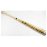 Al Kaline Signed Baseball Bat, HOF 1980