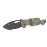 Ozark Trail 6.75 Inch Camo Folding Knife, UNOPENED