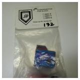 Compensator for Glock, New In Package, Blue