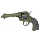 NEW: Ruger Wrangler Single Action Revolver 22LR
