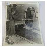Vintage WWII Photo
