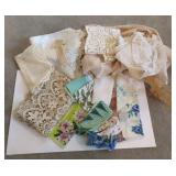 Hankies and Handwork, We Will Ship