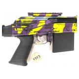 LSU Tigers SAIGA .410GA Shotgun