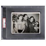 1951 PSA/DNA Type 1 Walt Disney and Daughters