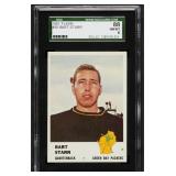 1961 Fleer Bart Starr #88 SGC 88 NM/MT 8