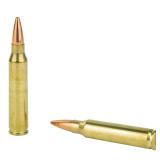 Twenty (20) Hornady Match 223Rem 75gr Boat Tail HP
