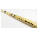 Al Kaline Signed Baseball Bat, HOF 1980