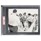 July 19 1960 PSA/DNA Type 1 JFK & Jackie Cruise