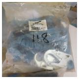Fall Protection Lanyard, Unused, In Bag