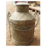 17"h Dairy Can