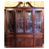Breakfront China Cabinet