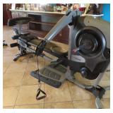 High Dollar Bowflex Machine, Study Your Lesson$