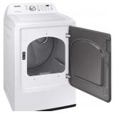 NEW, UNUSED: SAMSUNG 7.2 cu. ft. Electric Dryer