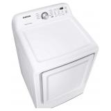 NEW, UNUSED: SAMSUNG 7.2 cu. ft. Electric Dryer