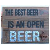 12"x16" Beer