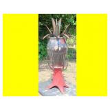 Agave Decor, Steel