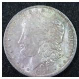 1891-O Silver Morgan Dollar