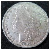 1888-O Silver Morgan Dollar