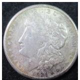 1921-S Silver Morgan Dollar