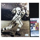 Marion Motley Signed 8'x10' with James Spence COA