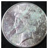 1926-S Silver Peace Dollar