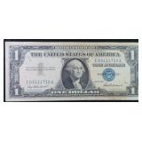 1957 $1 Silver Certificate